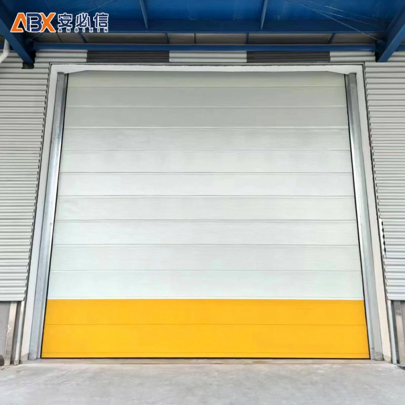 金昌市工业提升门