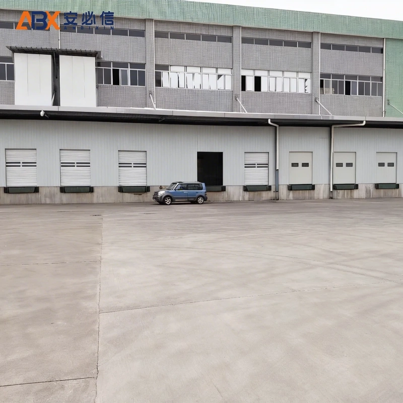 金昌市感应高速门